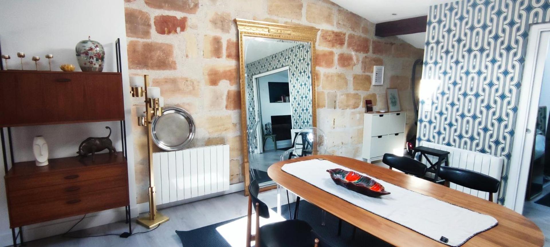 Lovely Apartment Bordeaux Jardin Public Екстериор снимка