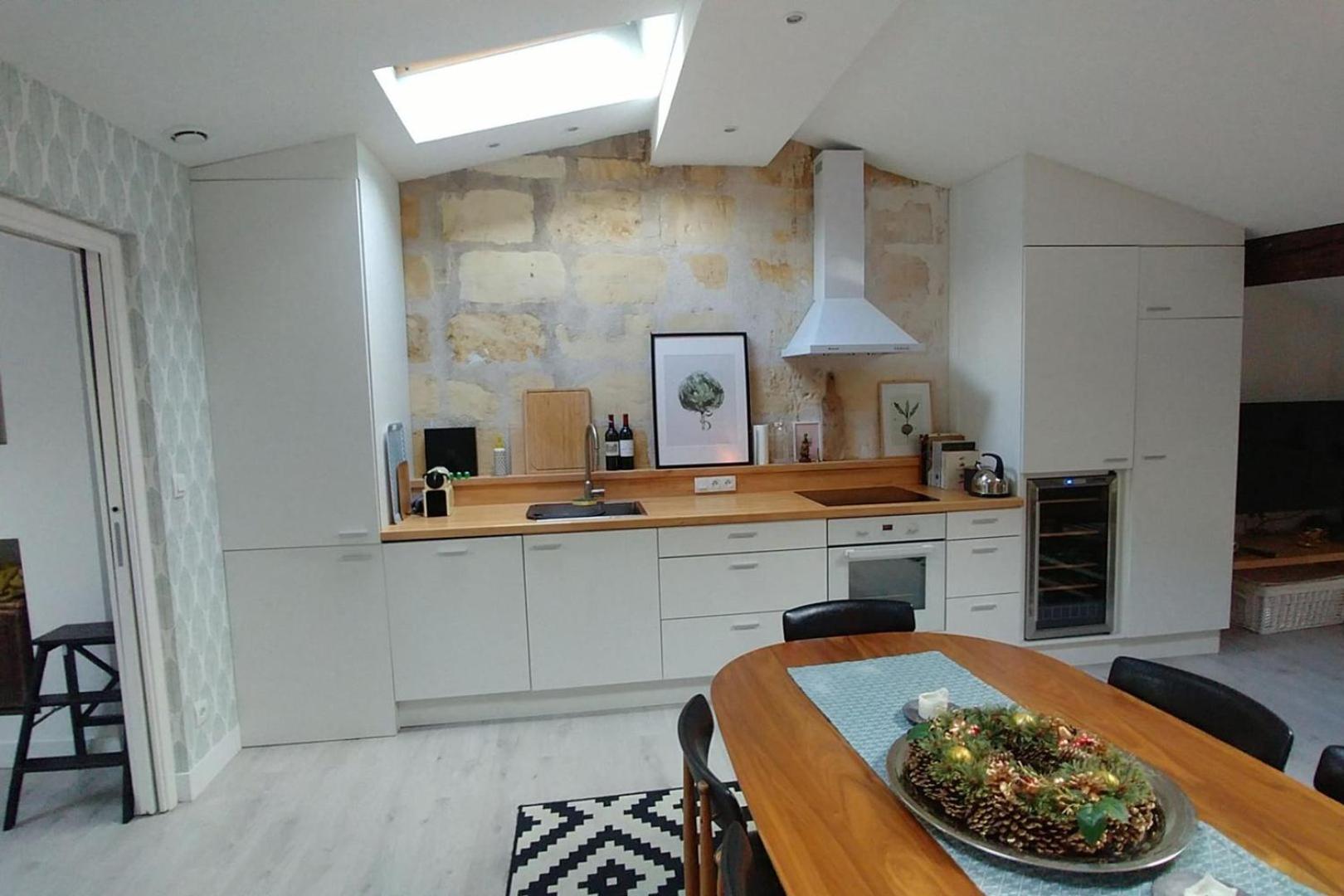 Lovely Apartment Bordeaux Jardin Public Екстериор снимка