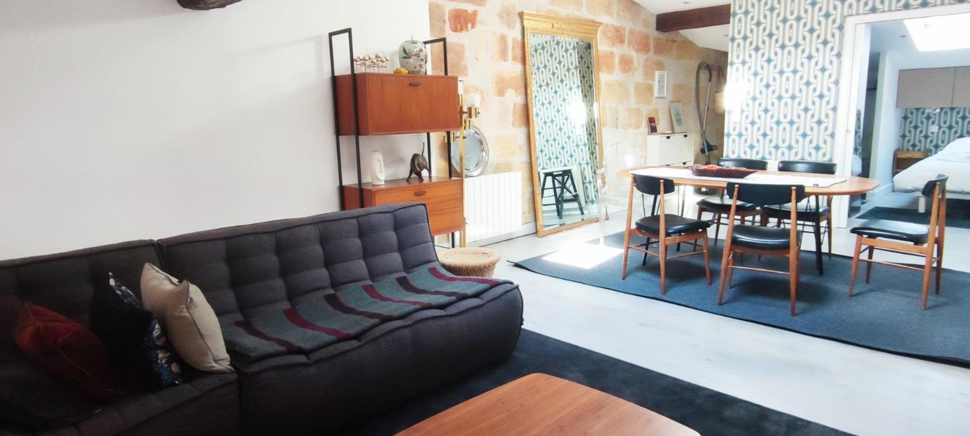 Lovely Apartment Bordeaux Jardin Public Екстериор снимка